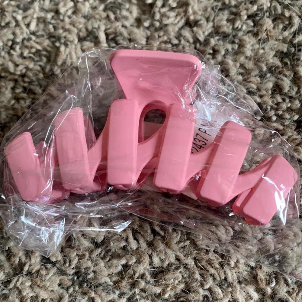 Zig Zag Hair Clip